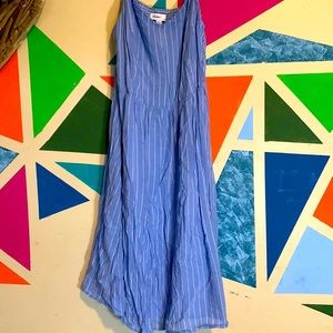 Light Blue dress by Old Navy